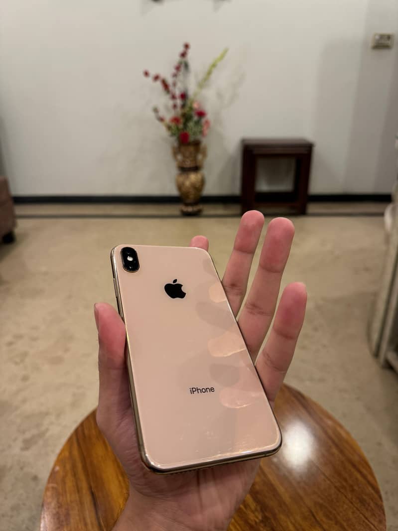 Apple iPhone XS Max PTA approved 9