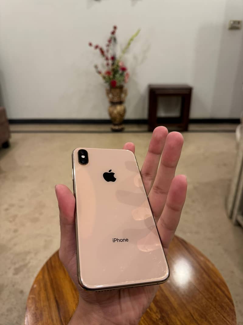 Apple iPhone XS Max PTA approved 10