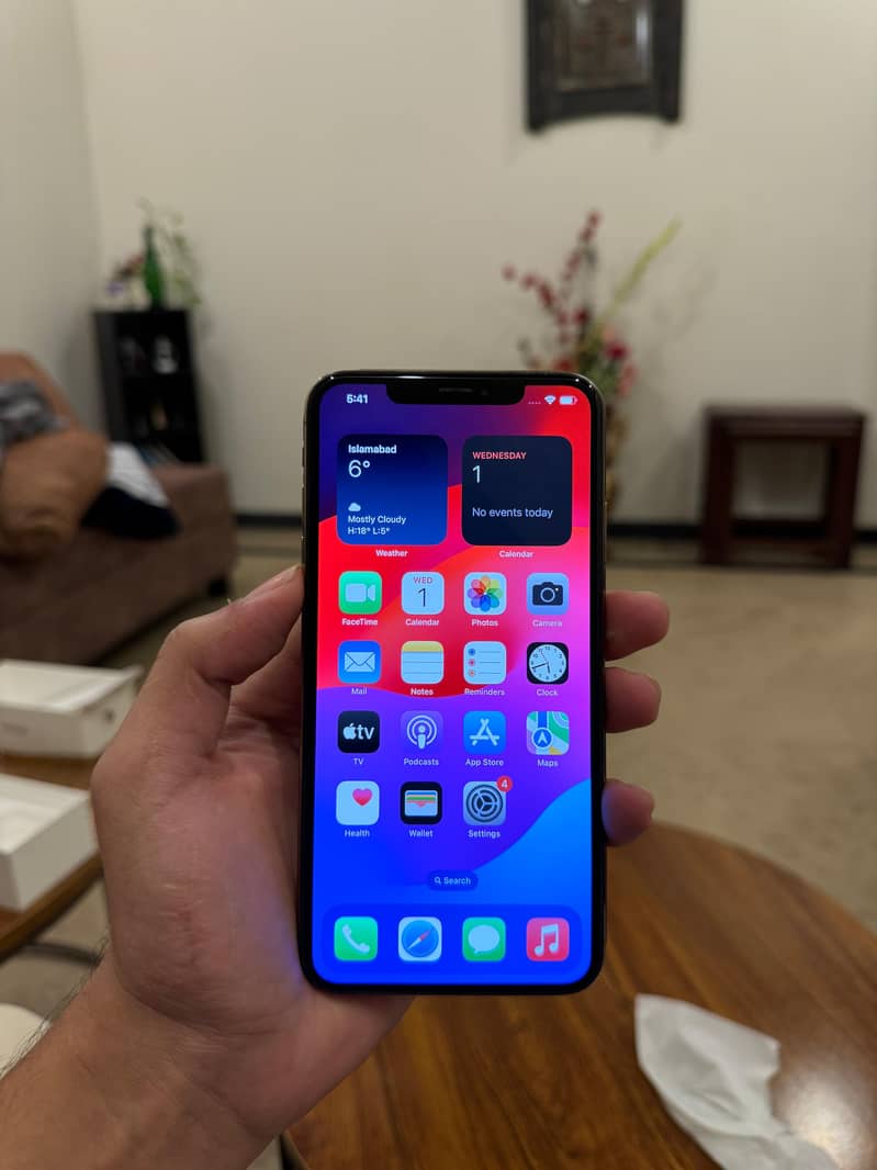 Apple iPhone XS Max PTA approved 11