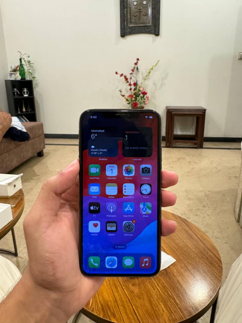 Apple iPhone XS Max PTA approved 12