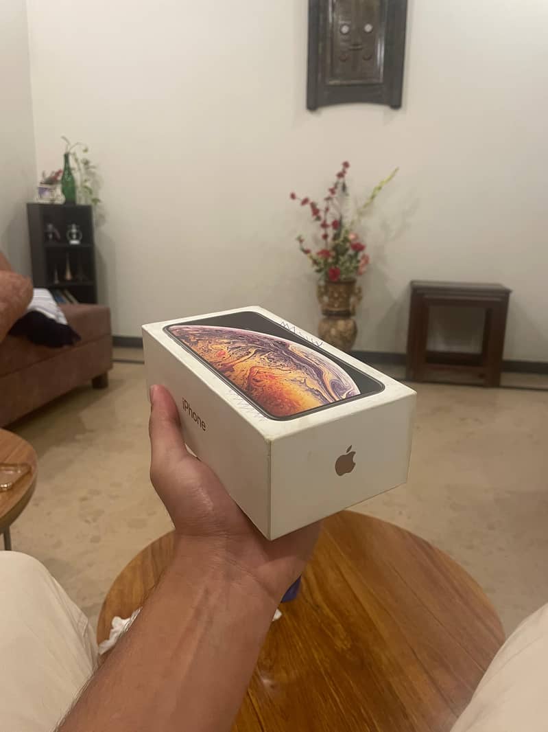 Apple iPhone XS Max PTA approved 15