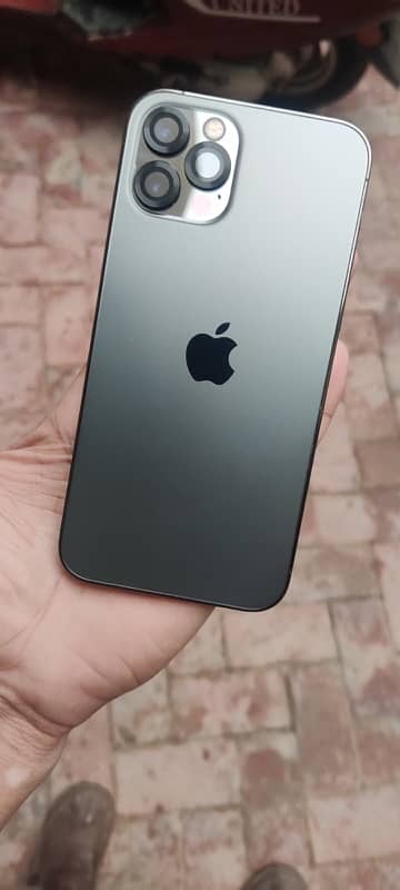 Iphone 12 pro 128gb 5