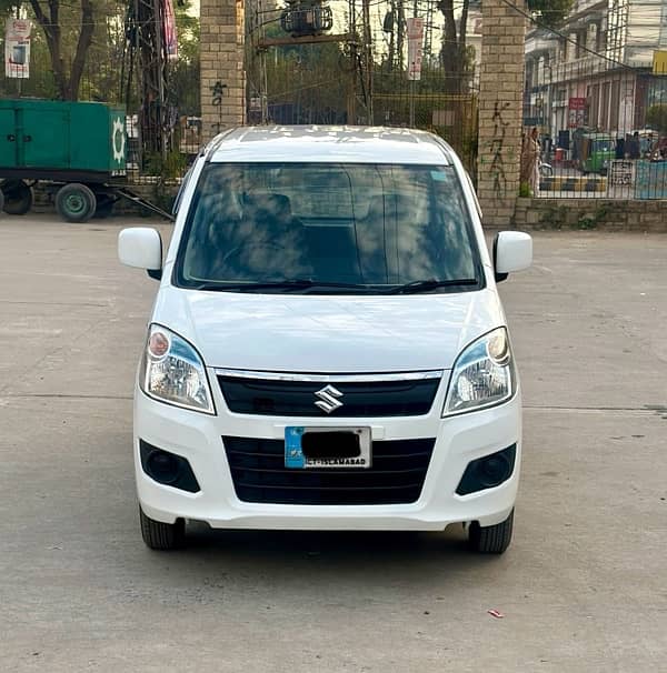 Suzuki Wagon R 2019 0