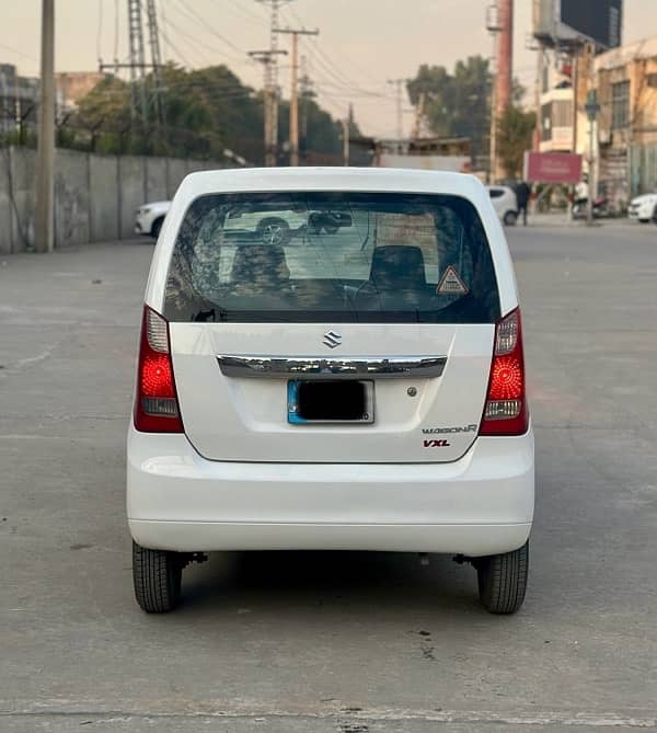 Suzuki Wagon R 2019 3