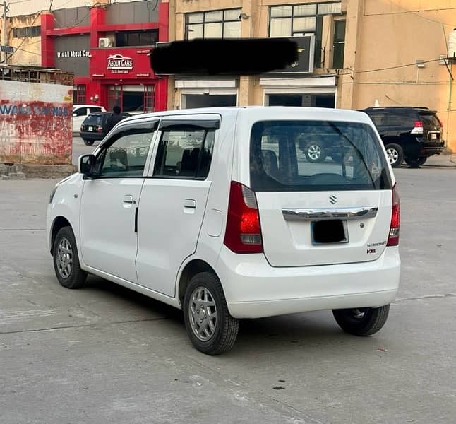 Suzuki Wagon R 2019 5