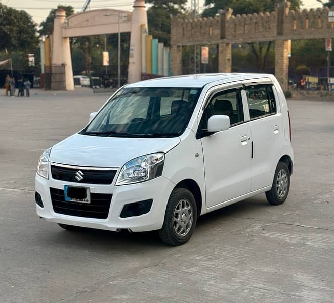 Suzuki Wagon R 2019 7