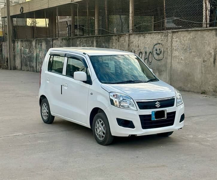 Suzuki Wagon R 2019 8