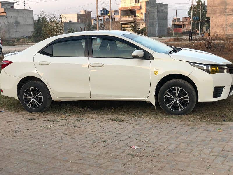 Toyota Corolla XLI 2016 14