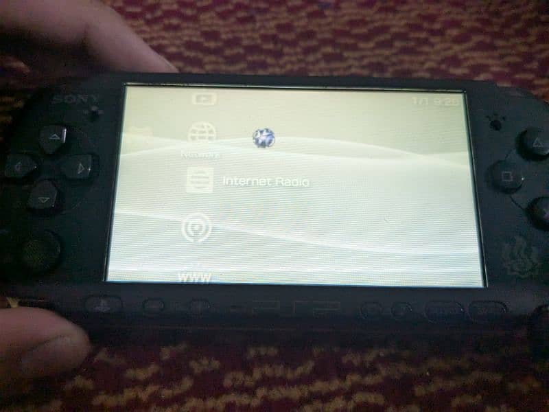 PSP (black) 0