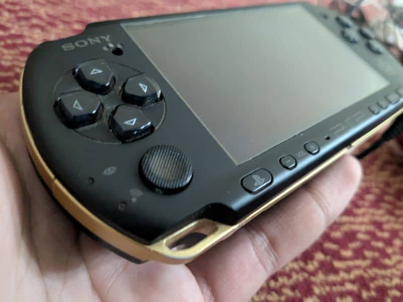 PSP (black) 2