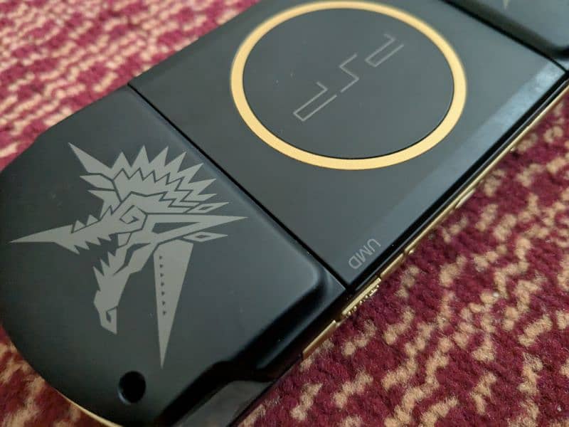 PSP (black) 3