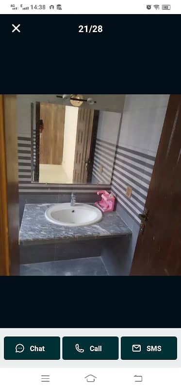 Furnished Apartment for rent in main cantt 11