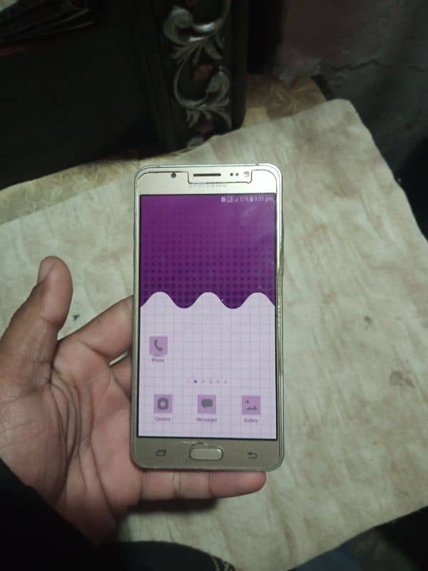 Samsung j5 2016 0