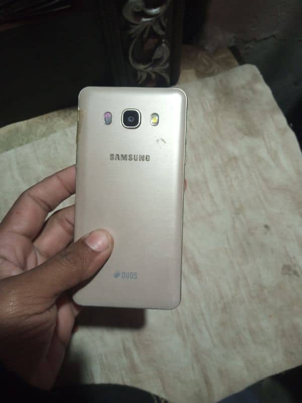 Samsung j5 2016 2