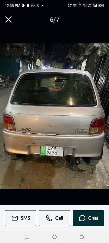 Daihatsu Cuore 2005 3