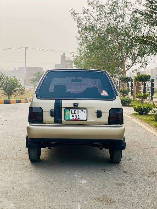 Suzuki Mehran VXR 2017 0