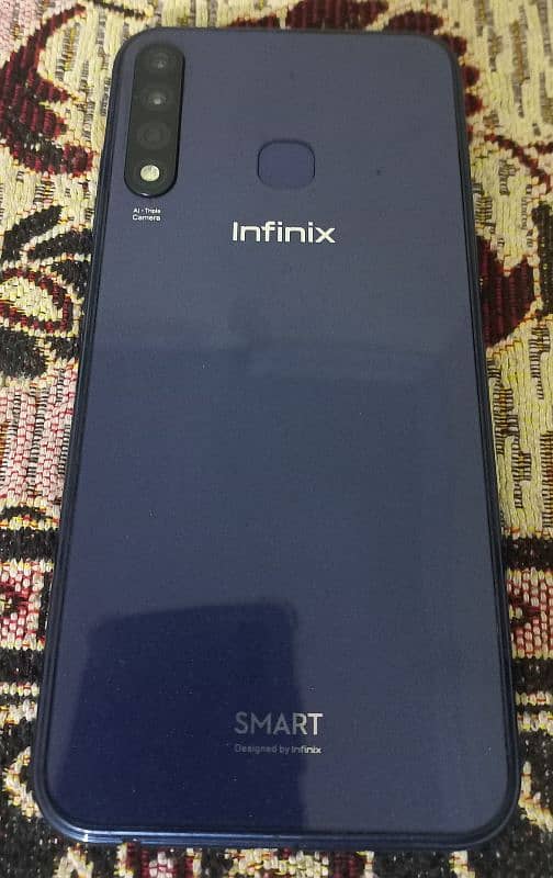 Infinix Smart 3 Plus 3/32 1