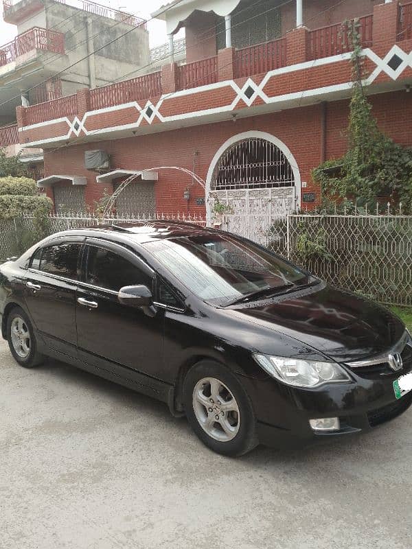 Honda Civic VTi Oriel Prosmatec 2010 0