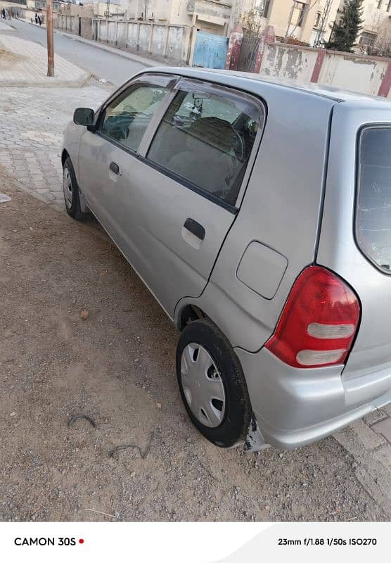 Suzuki Alto 2004 3