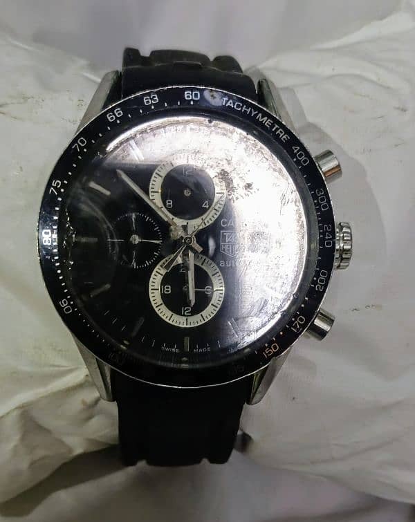 TAG HeuerCarrera 2