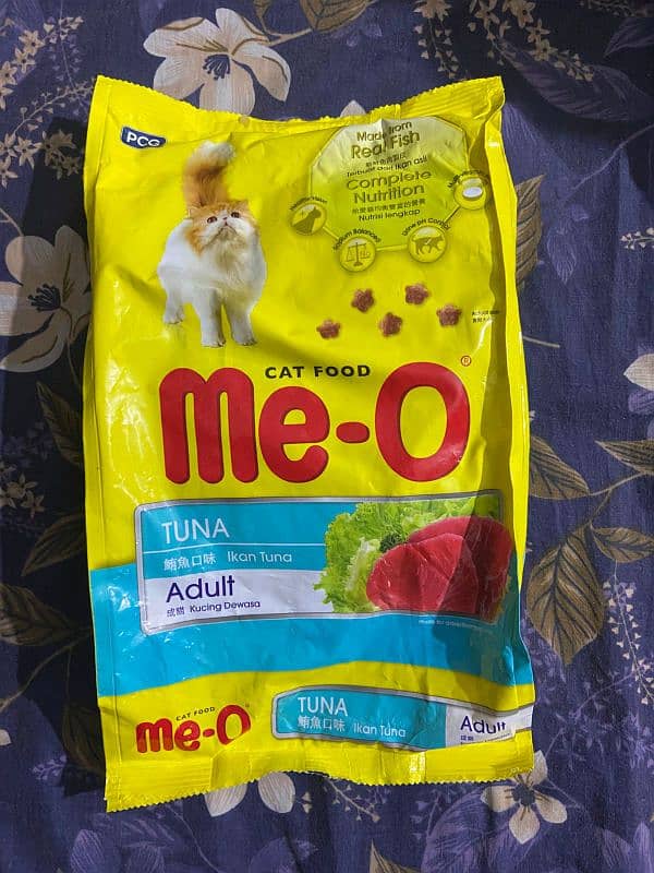 Food for Adult cats 1