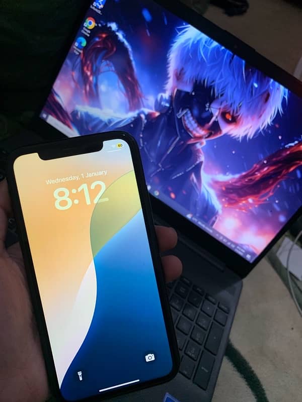 Iphone XR JV (64 GB) 1