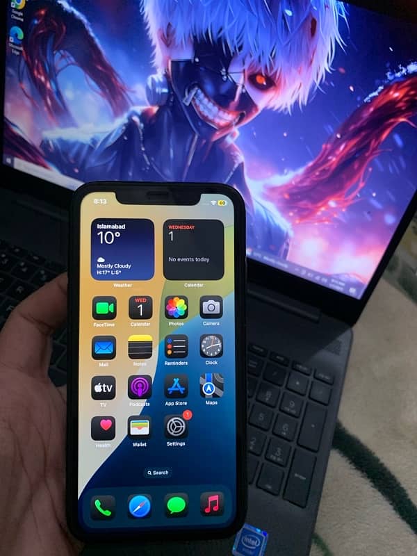 Iphone XR JV (64 GB) 6