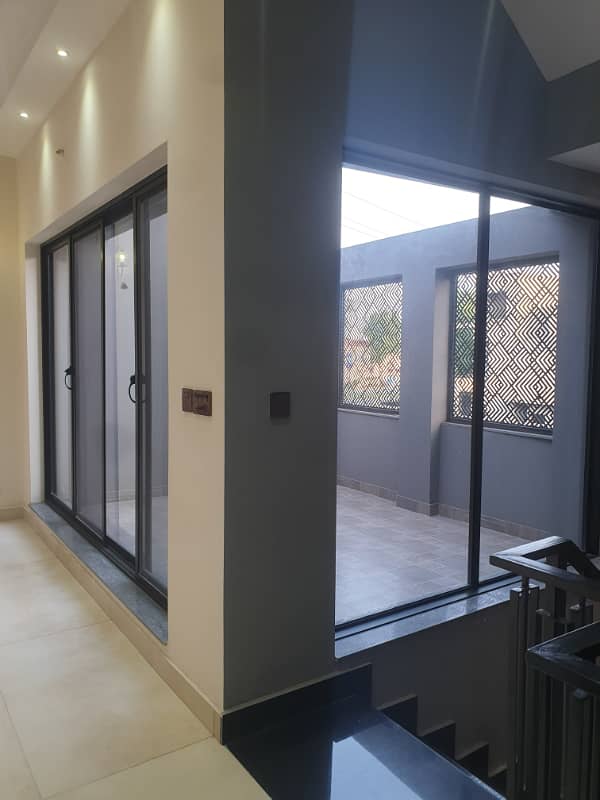 10 Marla A Block Brand New House For Sale 36