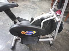 Exercise Cycle