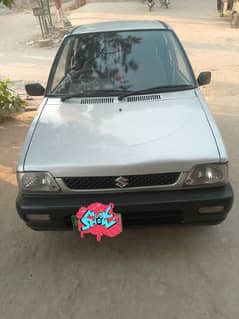 Suzuki mehran for sale neat and clean