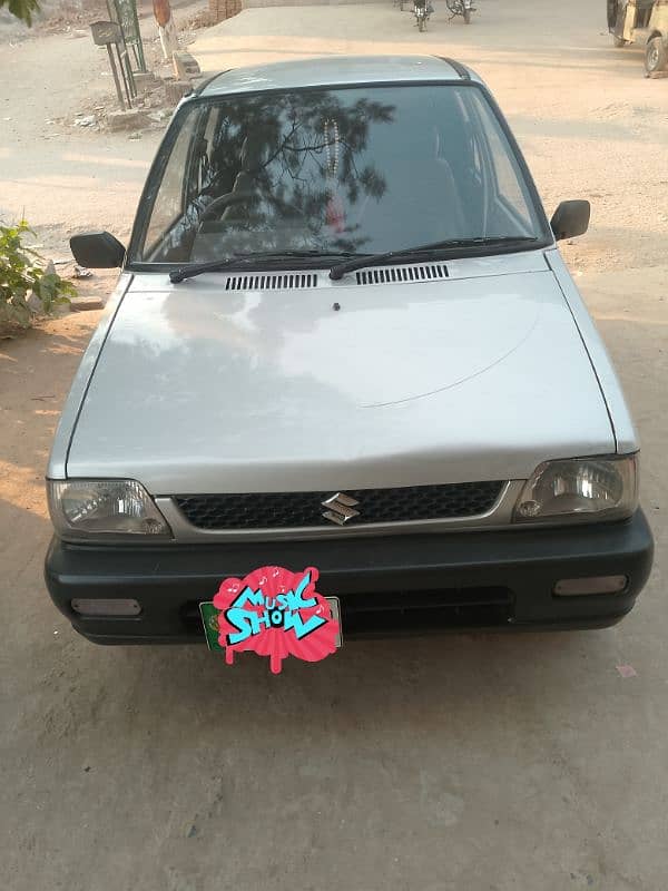 Suzuki mehran for sale neat and clean 0