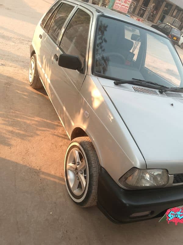 Suzuki mehran for sale neat and clean 2