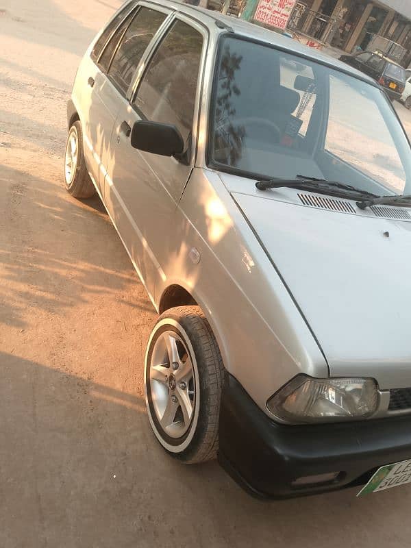 Suzuki mehran for sale neat and clean 3