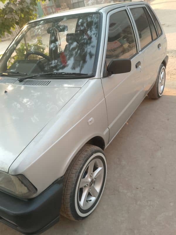 Suzuki mehran for sale neat and clean 4