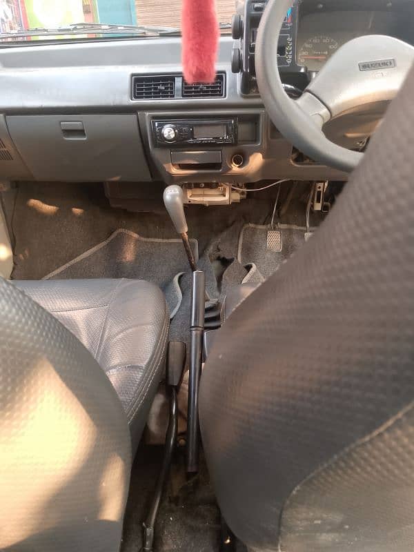 Suzuki mehran for sale neat and clean 7