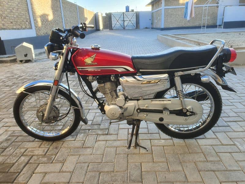 honda 125 model 2019 1