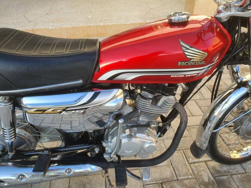 honda 125 model 2019 2