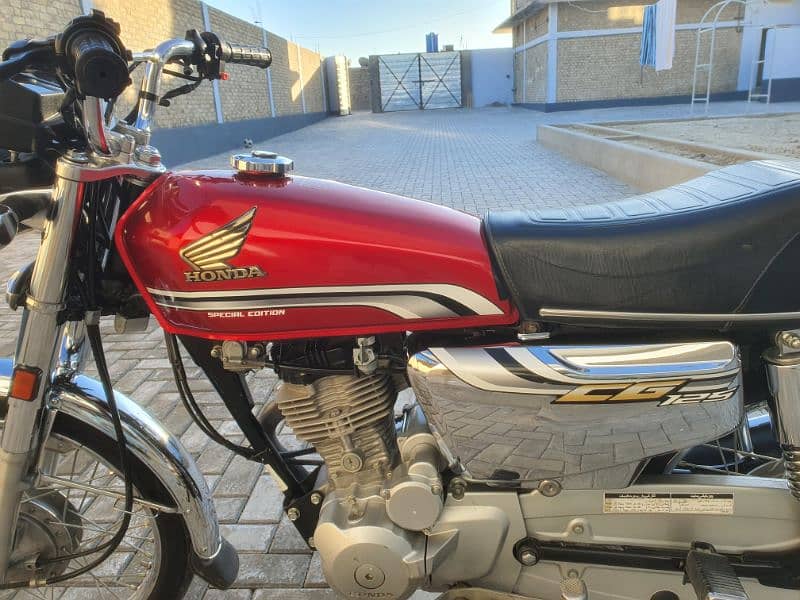 honda 125 model 2019 3