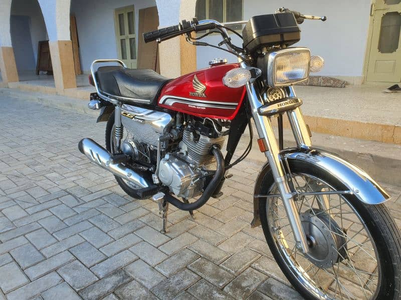 honda 125 model 2019 6