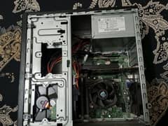 Desktop computer