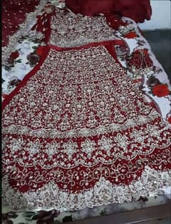 Bridal Lehnga For Sell