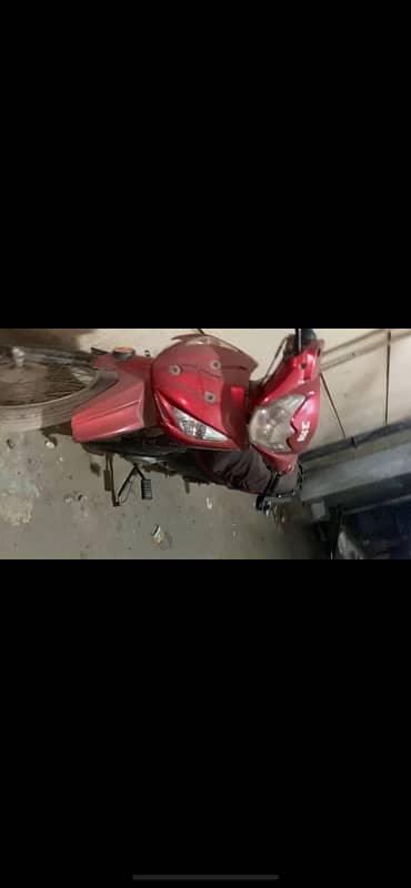 super power ki hai ye scooter hai 3