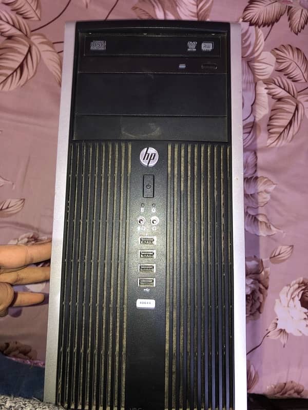 Hp Amd A10 2