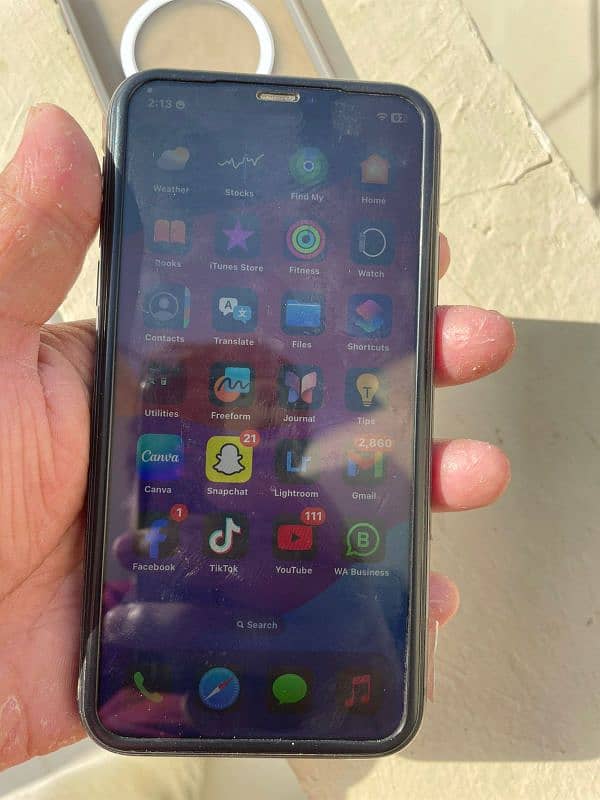 IPhone 11 FU 64 GB 0