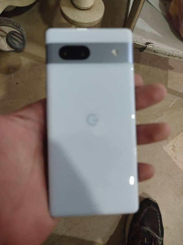 Google pixel 7A 10/10 0