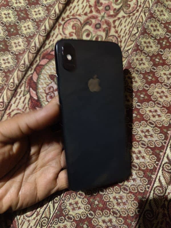 iphone xs 64gb non pta Sim lifetime 0