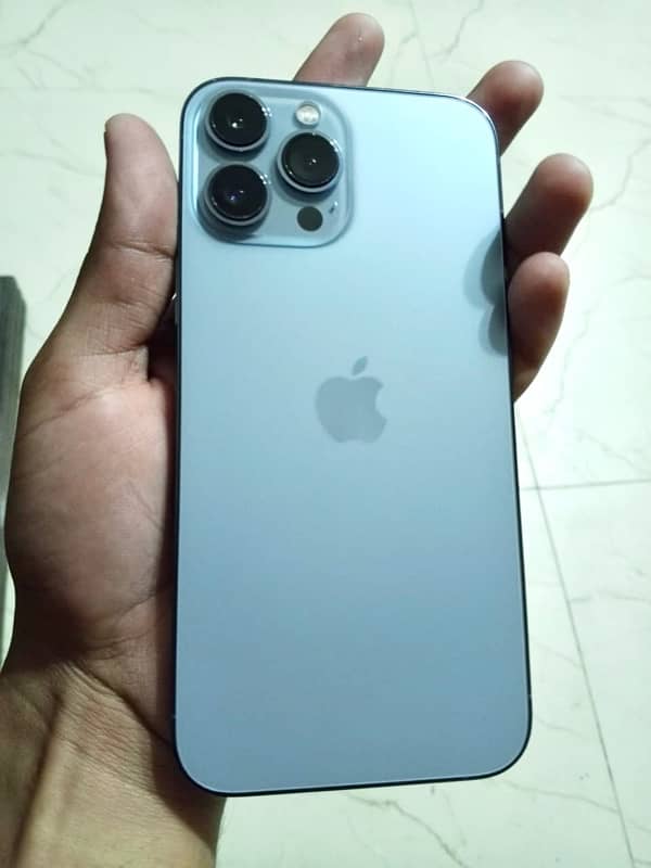 Iphone 13 pro max non pta 0