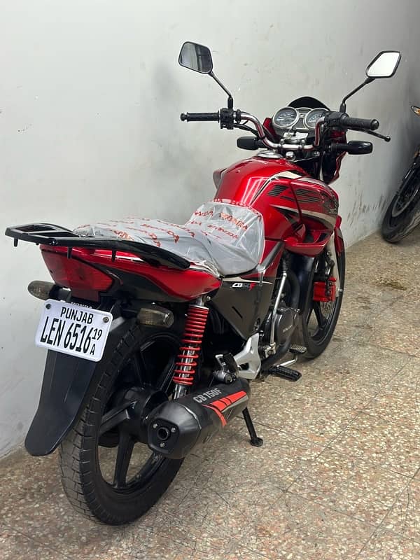 honda cb150f 2019 model 2