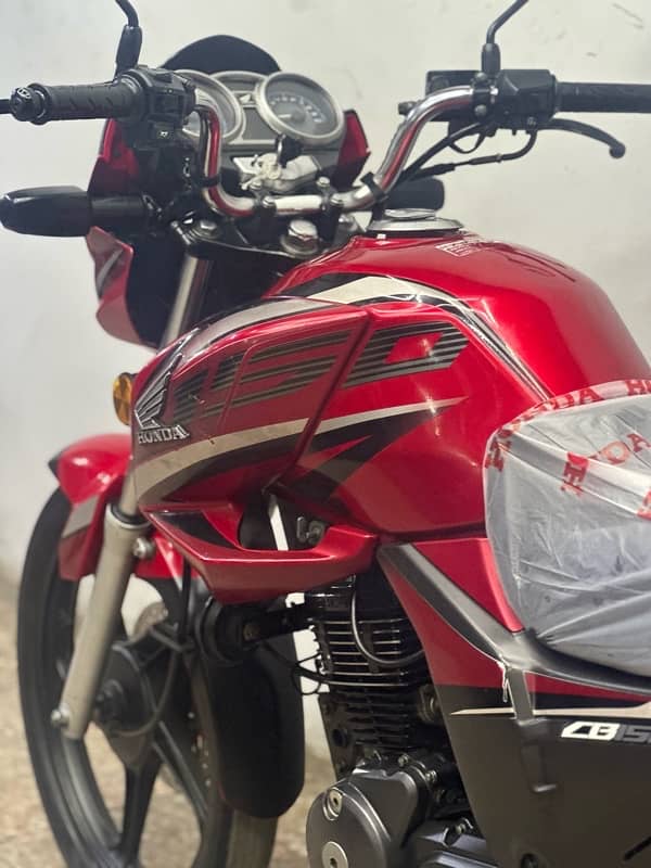 honda cb150f 2019 model 3