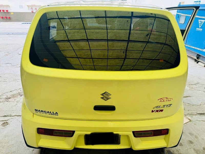 Suzuki Alto VXR 2022 1